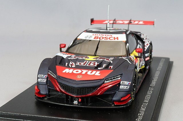 チョロQ10台 NSX Z33 スープラ 完全未開封新品 スーパーGT 熱さ