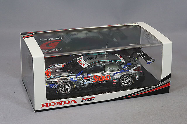2024年シーズン STANLEY CIVIC TYPE R-GT 100号車「ST24P01G