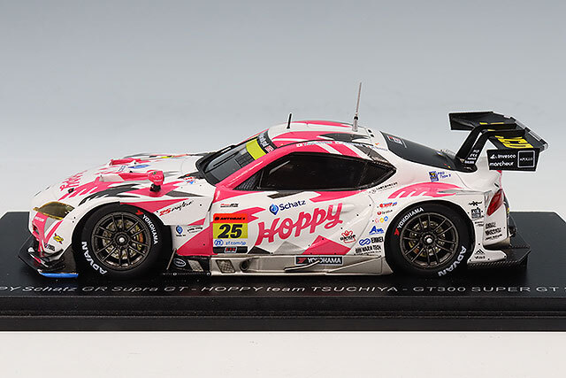 スパーク　特注grスープラ スーパーgt2024 楽天市場】スパーク 1/43 トヨタ GR スープラ GT4 #84 24時間