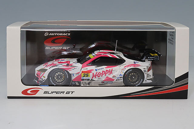 スパーク 1/43 ホッピー Schatz GR スープラ GT 
