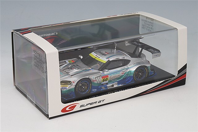 カレスモア スーパーミルク　M Special スパーク 1/43 シンティアム LM corsa GR スープラ GT 2024 スーパーGT