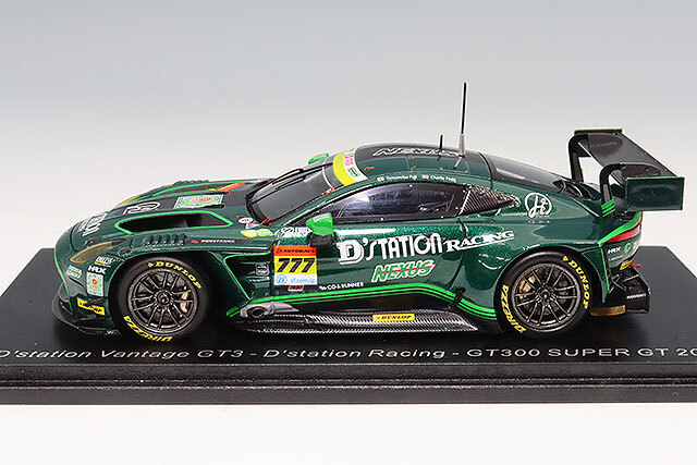 スパーク 1/43 Dステーション ヴァンテージ GT3 