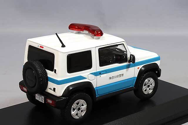 ポイント交換用7920P】 RAI'S 1/43 スズキ ジムニー シエラ (JB74W