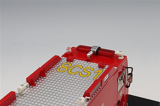 ポイント交換用31900P】 RAI'S 1/43 2013 東京消防庁 消防救助機動部隊