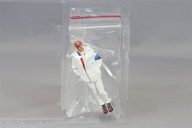 スパーク 1/43 BMW E30 M3 1987 WTCC モンツァ テストセッション #51 E