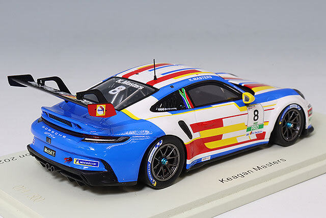 ポルシェ　カップJapan 2017 ミニカー 1/43 ポルシェ カップJapan 2017 ミニカー 1/43 ポルシェ カップJapan 2017