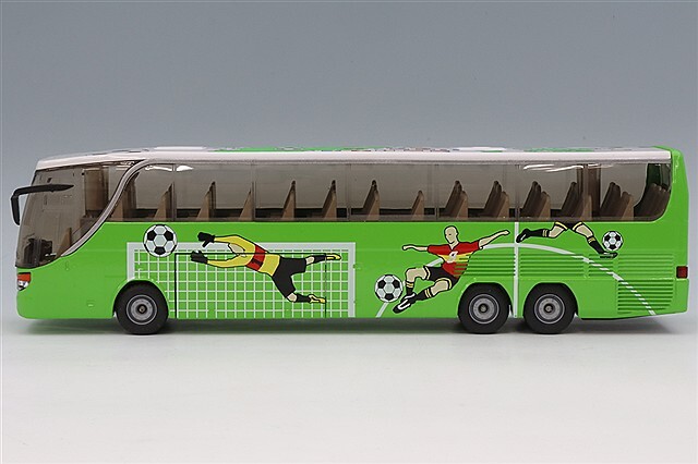 Siku 1/55 セトラ S 417 HDH トップクラス400 