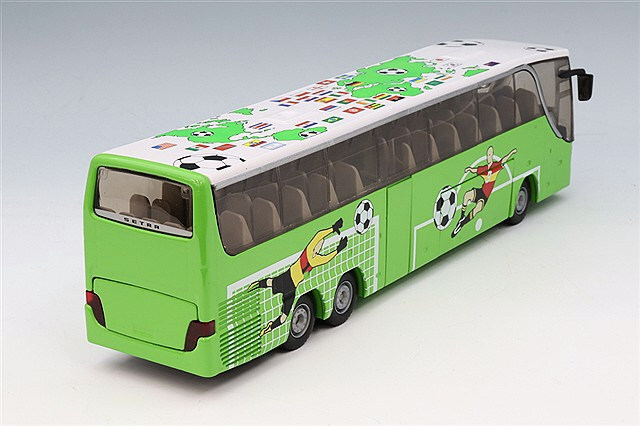 Siku 1/55 セトラ S 417 HDH トップクラス400 