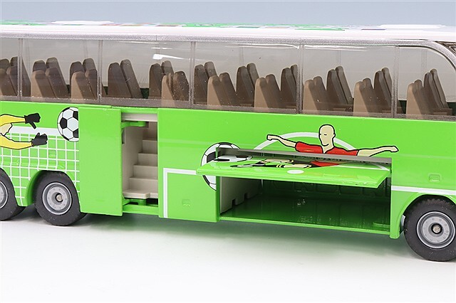 Siku 1/55 セトラ S 417 HDH トップクラス400 