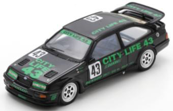 ☆予約品☆ スパーク 1/43 フォード シエラ RS500 コスワース 1990 JTC