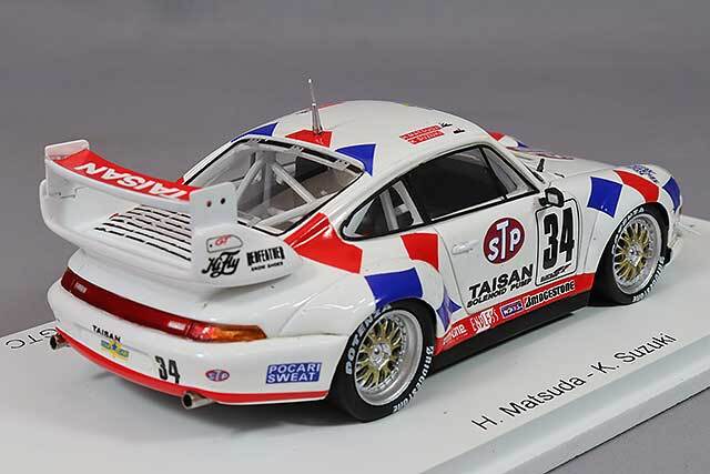 1/43 ポルシェ　GT2