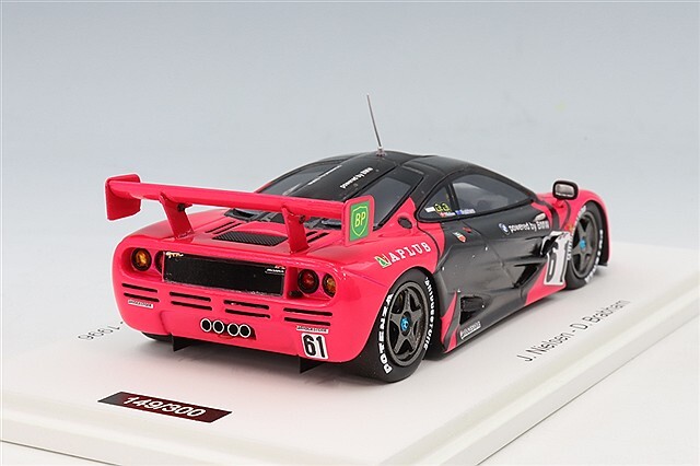 スパーク 1/43 LARK マクラーレン F1 GTR 1996 JGTC スパーク 1/43 LARK マクラーレン F1 GTR 1996 JGTC Rd.2 GT500