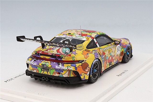 スパーク 1/43 ポルシェ 911 GT3 Cup 2024 ポルシェ カレラ カップ