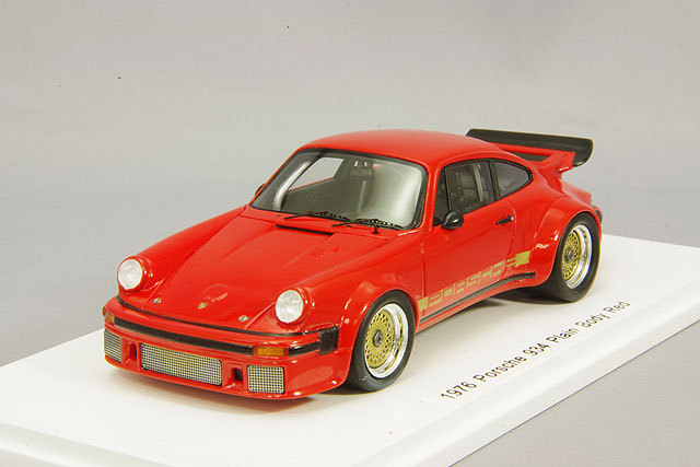 キッドボックス特注, スパーク 1/43 1976 ポルシェ 934 プレーンボディ  