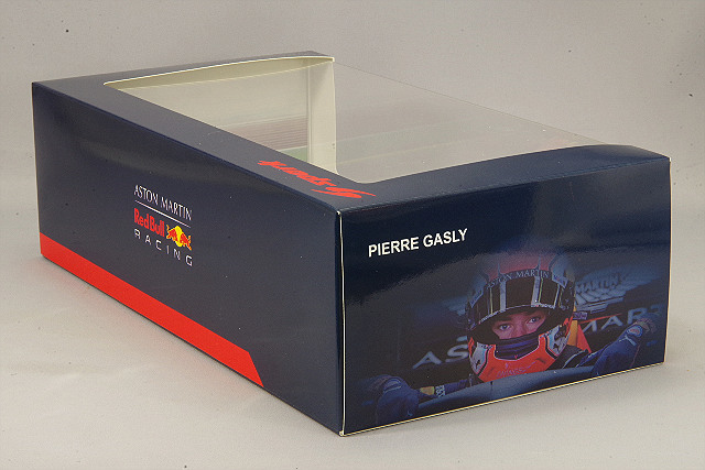 キッドボックス特注】 スパーク 1/43 アストンマーティン レッドブル