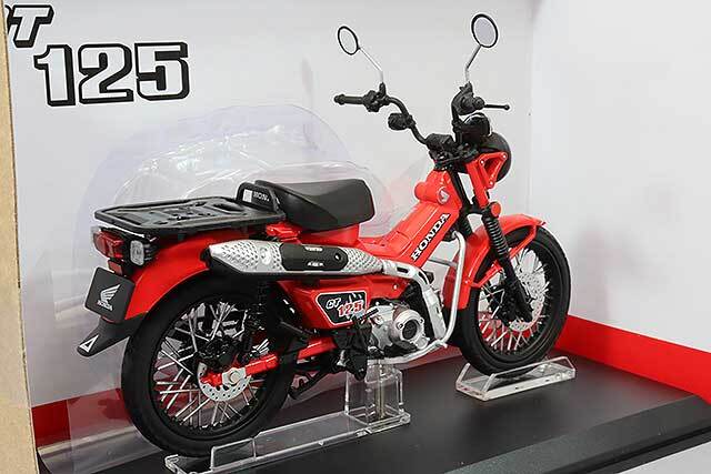 最終値下げ 福岡市近郊限定 ct125 外装一式 レッド ハンターカブ
