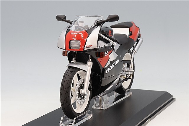 青島文化教材社 スカイネット 1/12 ホンダ NSR250R 1989 ブラック
