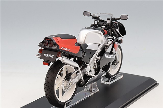 青島文化教材社 スカイネット 1/12 ホンダ NSR250R 1989 ブラック