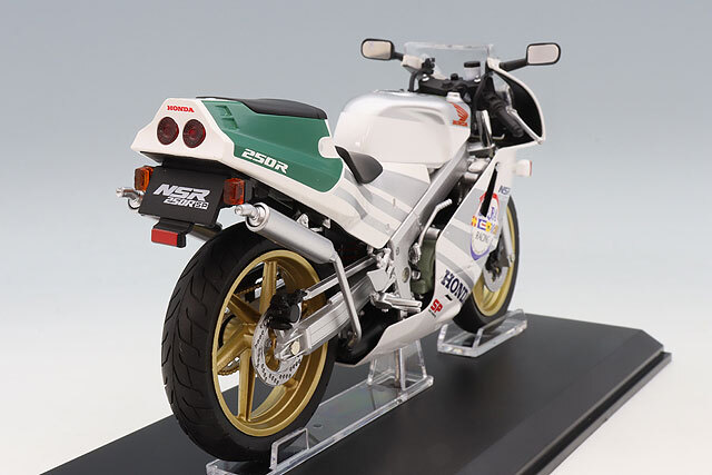 青島文化教材社 スカイネット 1/12 ホンダ NSR250R SP '89 ロス
