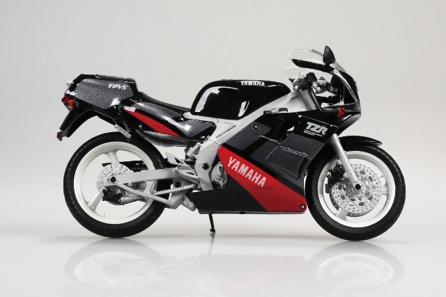 ☆予約品☆ 青島文化教材社 スカイネット 1/12 ヤマハ TZR250 1989
