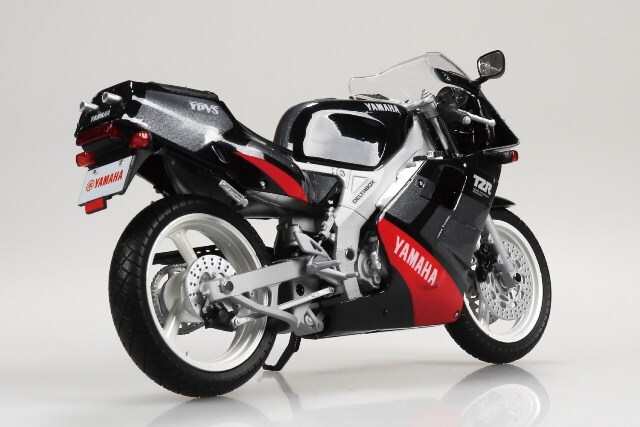 ☆予約品☆ 青島文化教材社 スカイネット 1/12 ヤマハ TZR250 1989