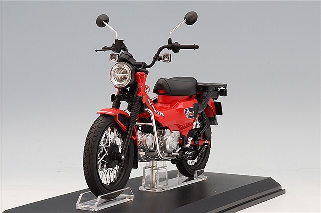 青島文化教材社 スカイネット 1/12 ホンダ CT125 ハンターカブ
