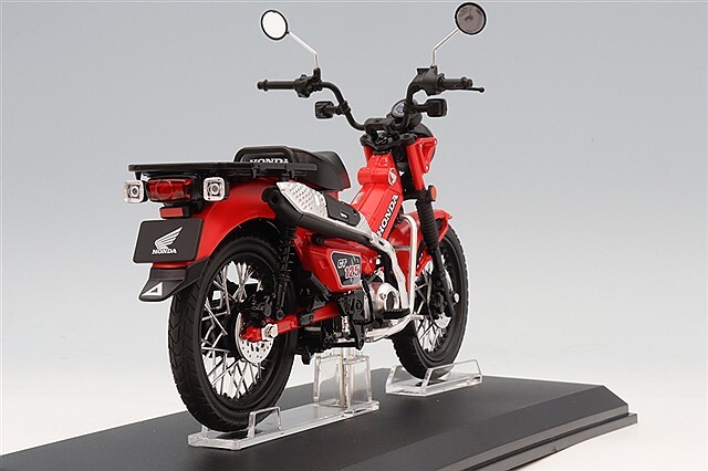 青島文化教材社 スカイネット 1/12 ホンダ CT125 ハンターカブ
