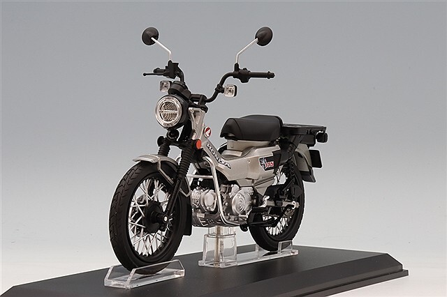 青島文化教材社 スカイネット 1/12 ホンダ CT125 ハンターカブ マット