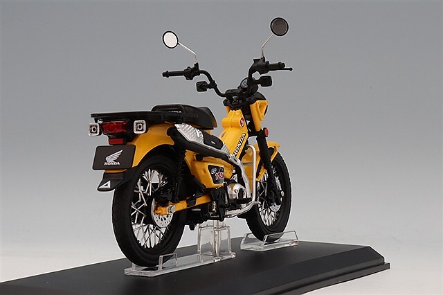 その他 CT125 青島文化教材社 スカイネット 1/12 ホンダ CT125 ハンターカブ