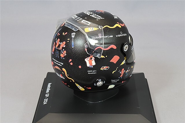 1/12 J F C『V ボッタス 2014』ヘルメット｜Yahoo!フリマ（旧