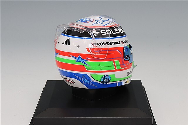 JFC F1 ヘルメット E.グティエレス 2016 1/12 1/12 J.F.C E.Gutierrez 2016 Helmet | eBay