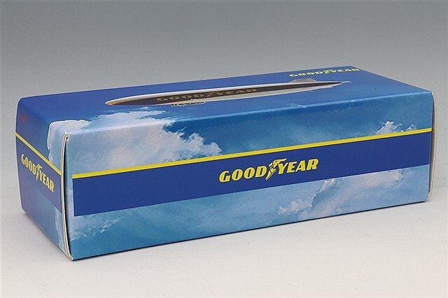 スパーク 1/400 GOODYEAR BLIMP (飛行船)