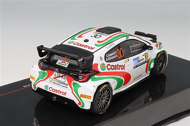 TAMIYA TOYOTA ヤリス　ラリー1 1/10 2024ラリージャパン風 TAMIYA TOYOTA ヤリス ラリー1 1/10 2024ラリージャパン風