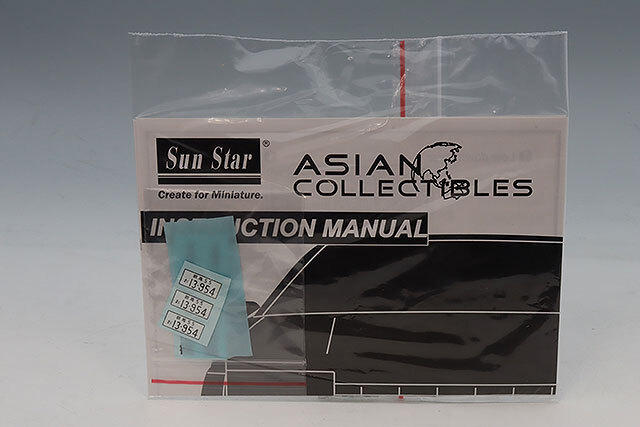 サンスター 1/24 トヨタ スプリンター トレノ GT Apex (AE86) ホワイト