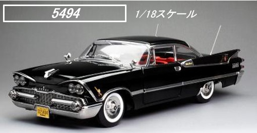 ☆予約品☆ サンスター 1/18 ダッジ カスタム ロイヤル ランサー
