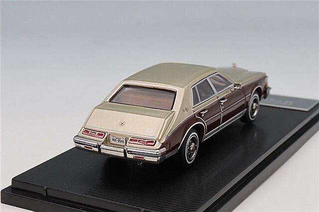 サンスター 1/64 キャデラック セヴィル 1980 キャニオンロック