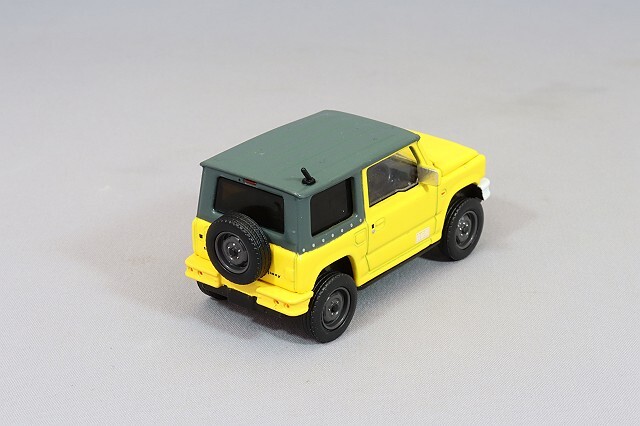 EraCar 1/64 SP124 APIO X DAMD JIMNY LITTLE B Tokyo Auto
