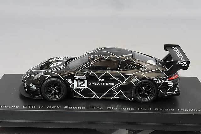 京商 1/64 ポルシェ 911 GT3R ハイブリッド シークレット 京商 1/64 ポルシェ 911 GT3R ハイブリッド シークレット 京商 1