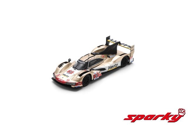 スパーク 1/64 ポルシェ 963 