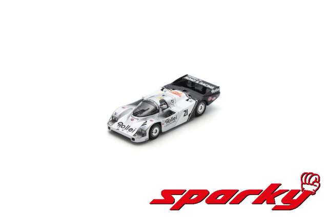 ポルシェ956 ボディ　190㎜ ポルシェ956 ボディ 190㎜ タミヤ RC特別企画商品 1/10RC