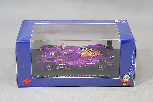 Amazon | ☆ スパーク 1/64 オレカ 07 ギブソン JOTA 2022