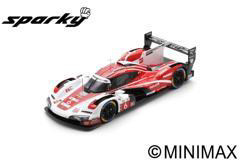 1/43 ポルシェ 963 ルマン 24h 2024 Penske #6 ☆予約品☆ スパーク 1/43 ポルシェ 963 PENSKE 2024 ルマン24H
