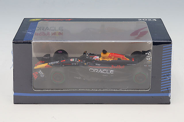 スパーク 1/64 オラクル レッドブル レーシング RB20 2024 F1