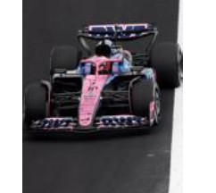☆予約品☆ スパーク 1/64 アルピーヌ A525 BWT アルピーヌF1