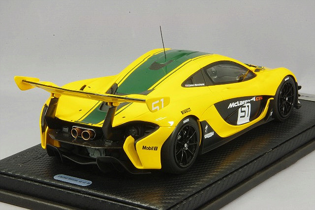 1/18 マクラーレンP1 オートアート】 1/18 マクラーレン P1 （メタリック・ブラック