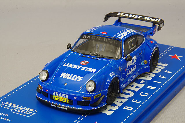 tarmac RWB930 ポルシェ 限定品 TARMAC】 限定1488台 RWB