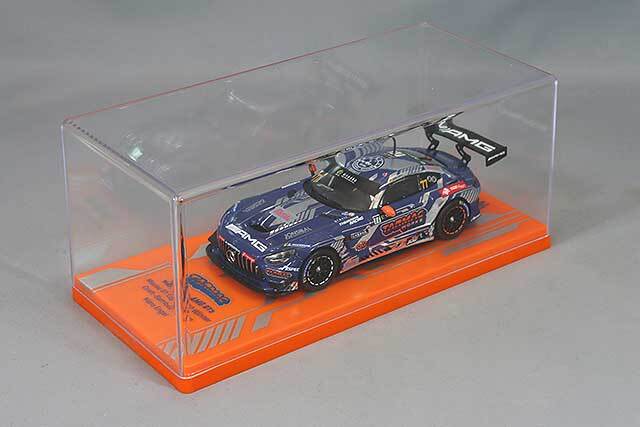 Tarmac 1/43 メルセデス AMG GT3 2022 マカオGTカップ ウィナー