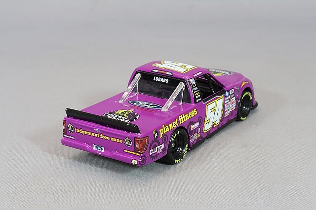 ライオネルレーシング 1/64 フォード F-150 