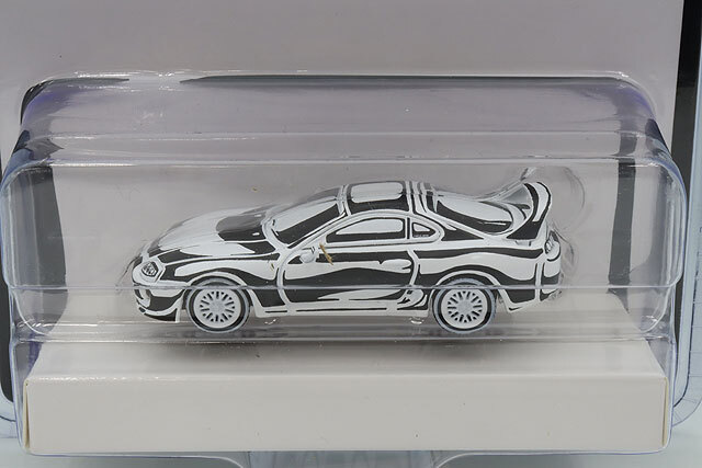 Tarmac 1/64 トヨタ スープラ Designed by JOSHUA VIDES