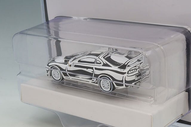 Tarmac 1/64 トヨタ スープラ Designed by JOSHUA VIDES